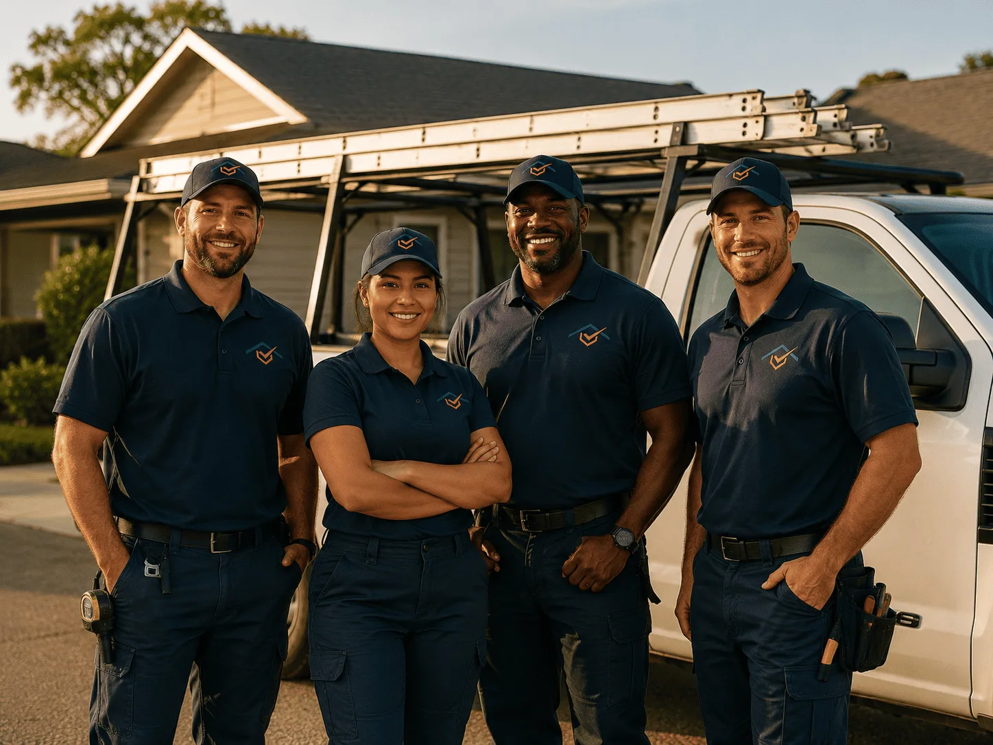 Roof Inspection company in Folcroft, PA